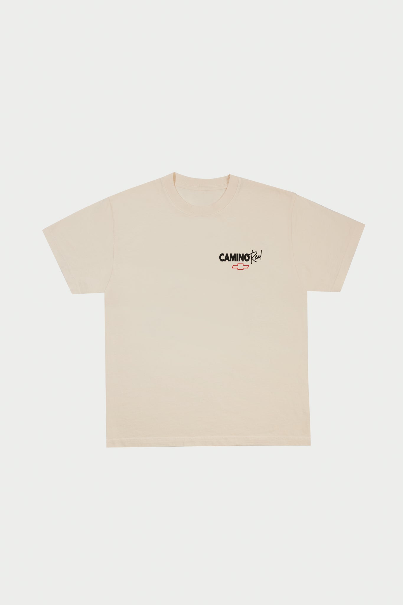 THE LEGACY CHEVY TEE (Cream)