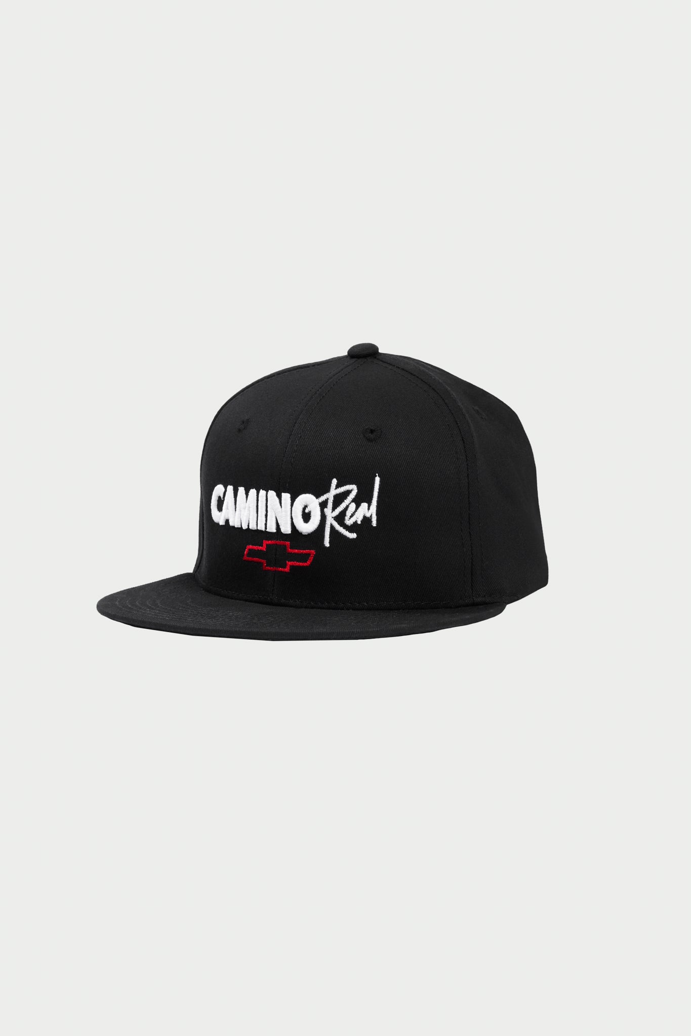CAMINO REAL CHEVY PUFF SNAPBACK (Black)