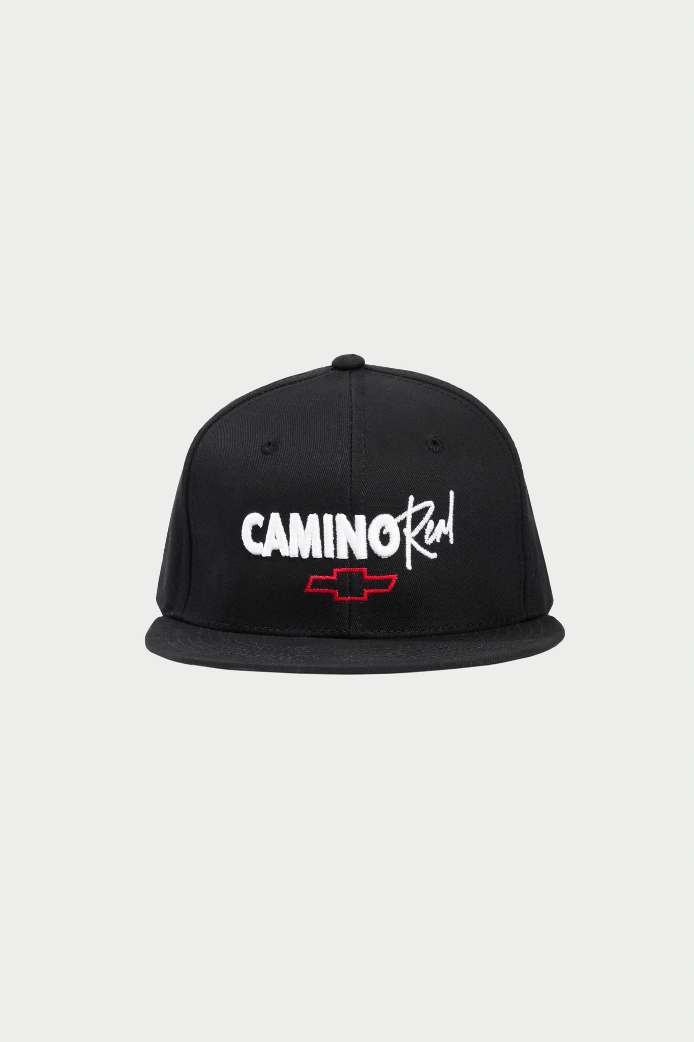 CAMINO REAL CHEVY PUFF SNAPBACK (Black)