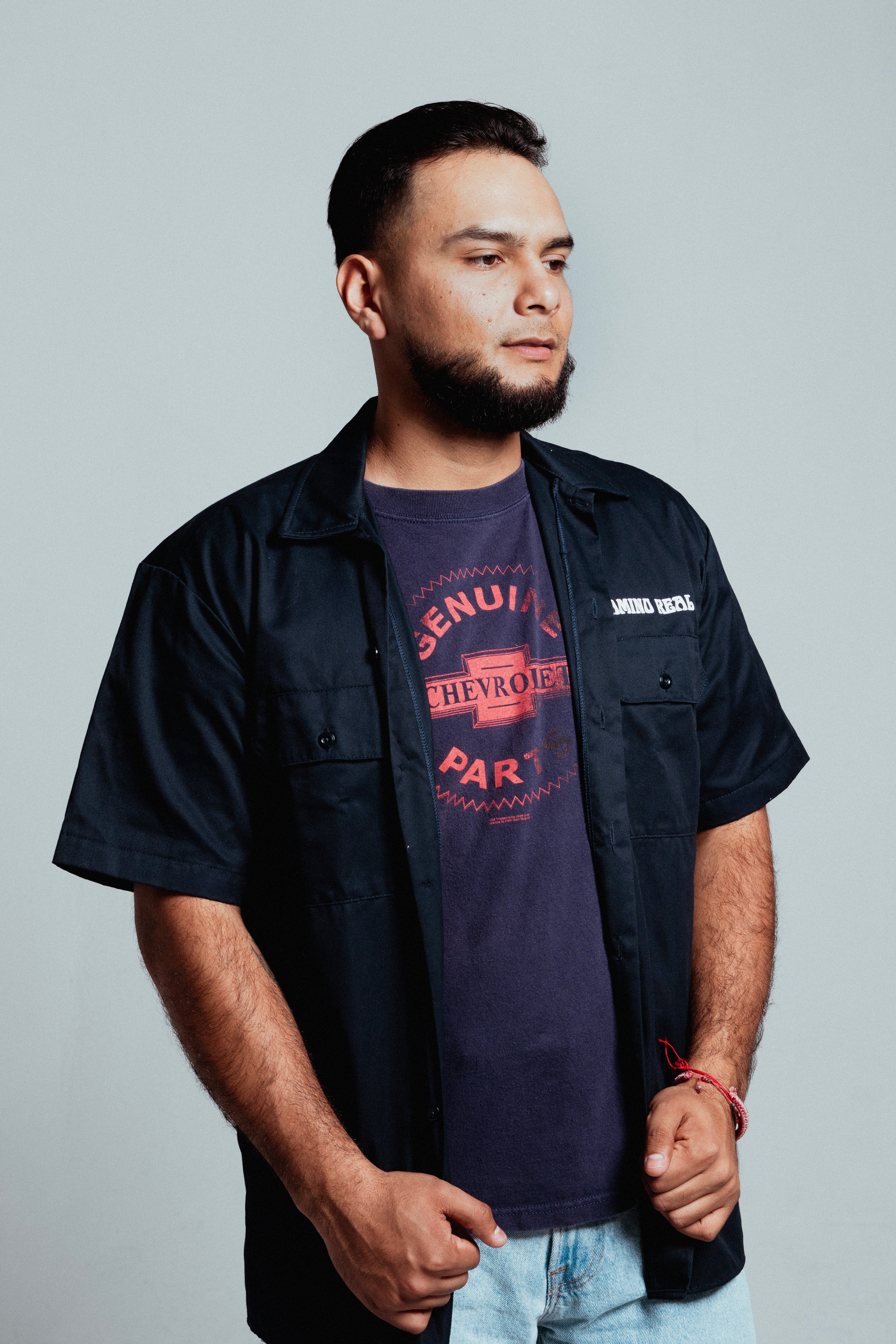 GENUINE CHEVROLET PARTS TEE