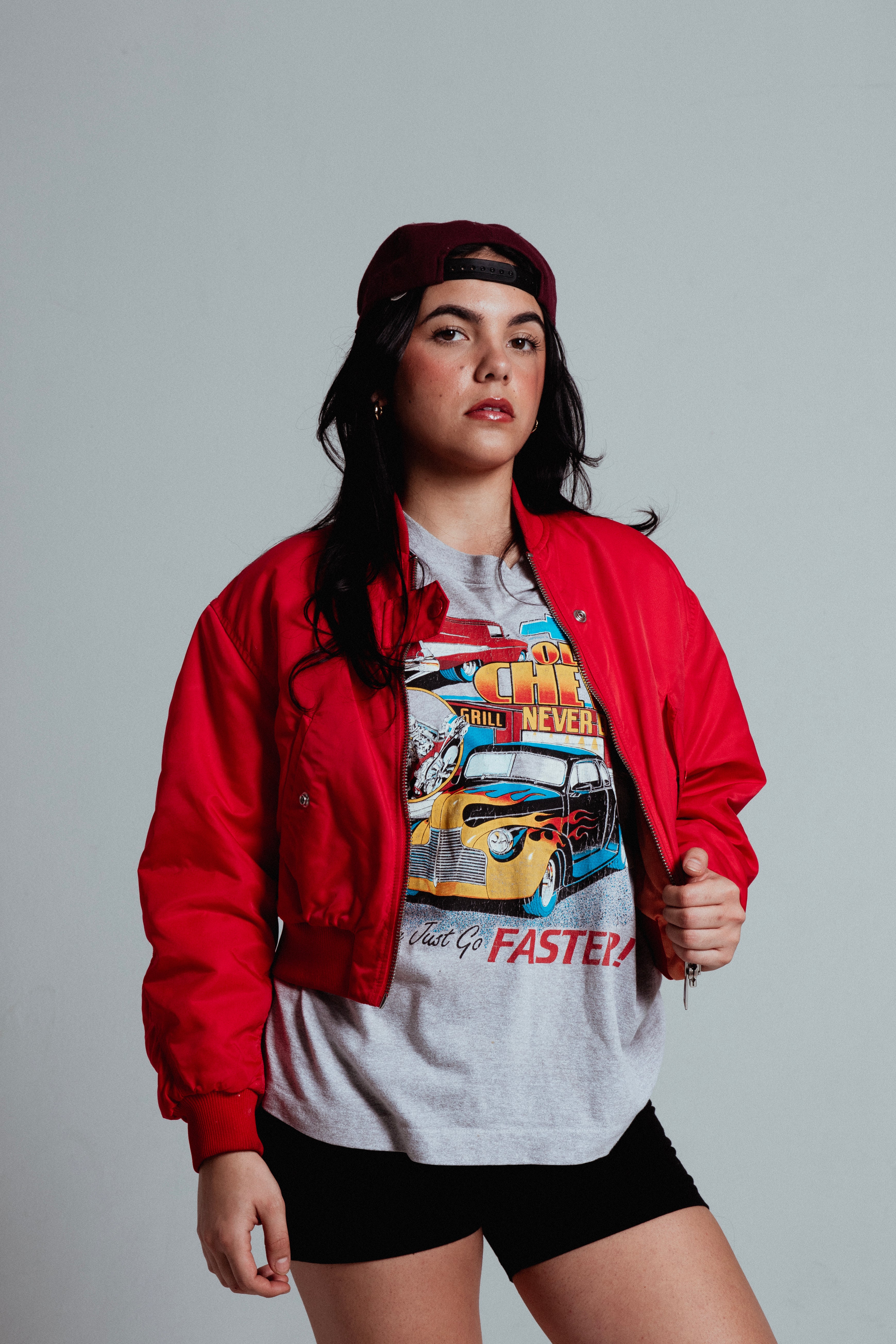 OLD CHEVYS NEVER DIE TEE