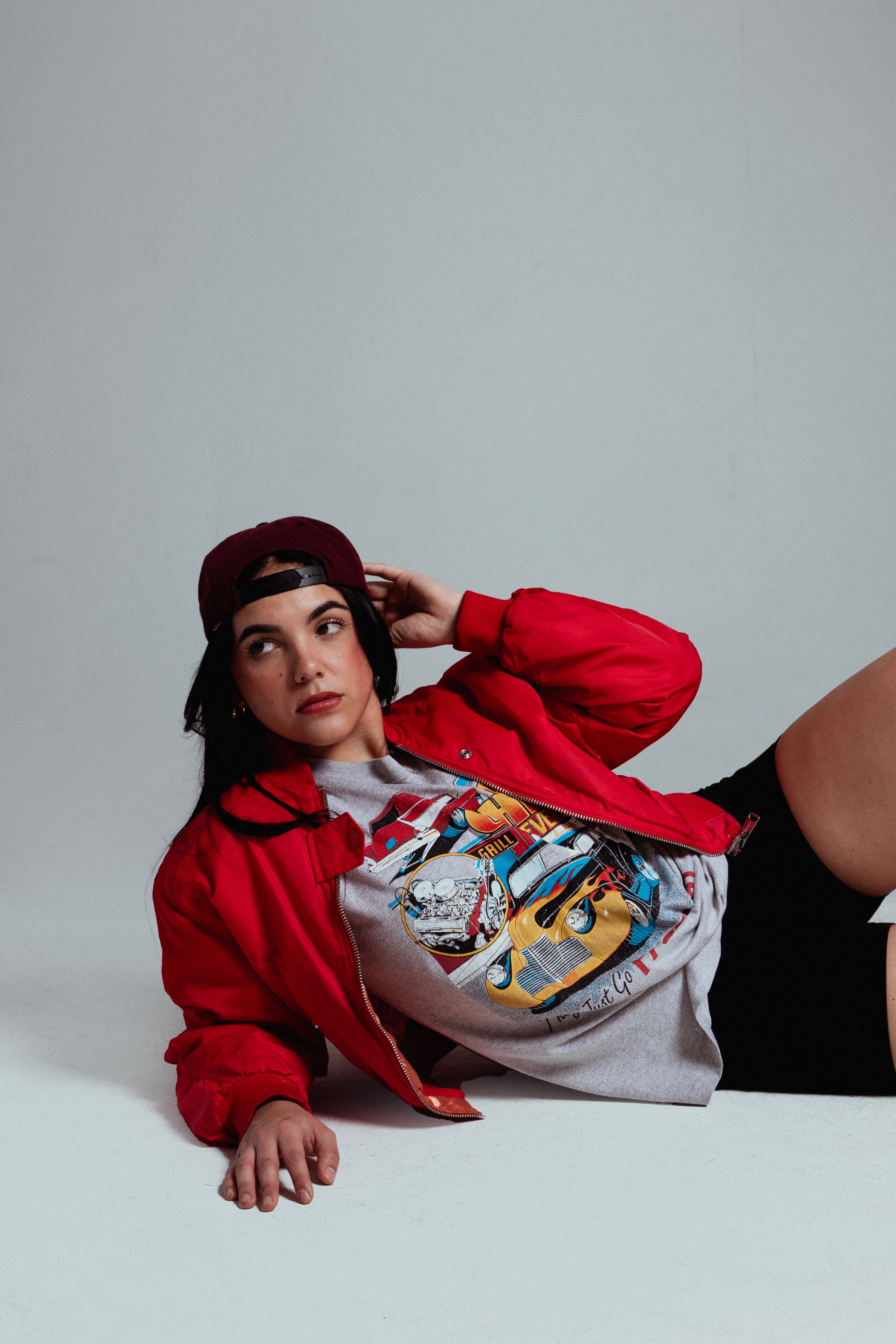 OLD CHEVYS NEVER DIE TEE