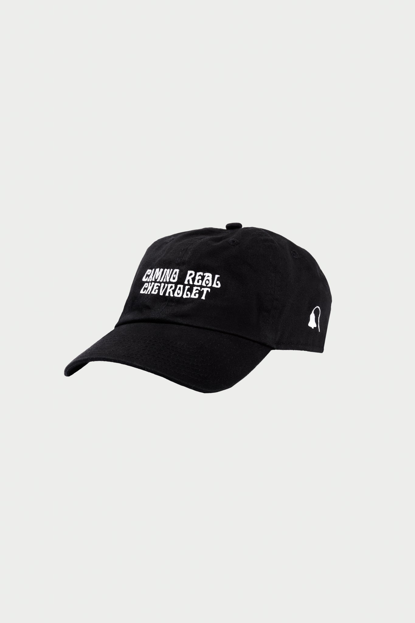CLASSIC CAMINO REAL CHEVY DAD HAT (Black)