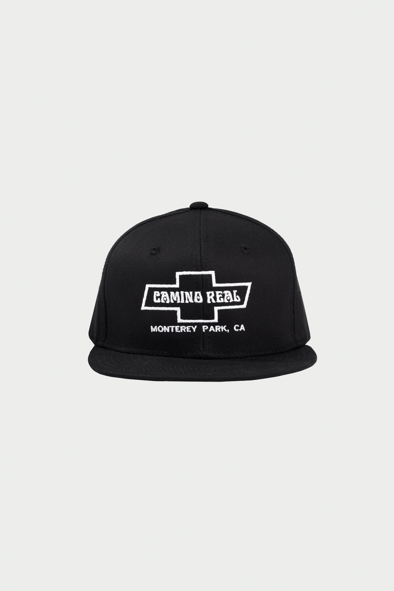 CAMINO REAL CHEVY SNAP BACK (Black)