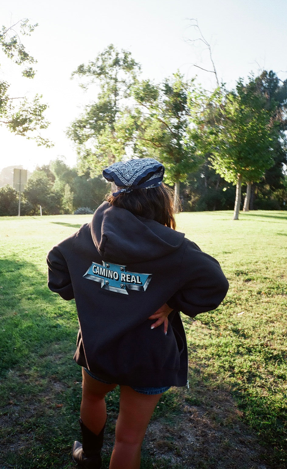 Built to Stay Tough Zip Up Hoodie (VTG BLACK)