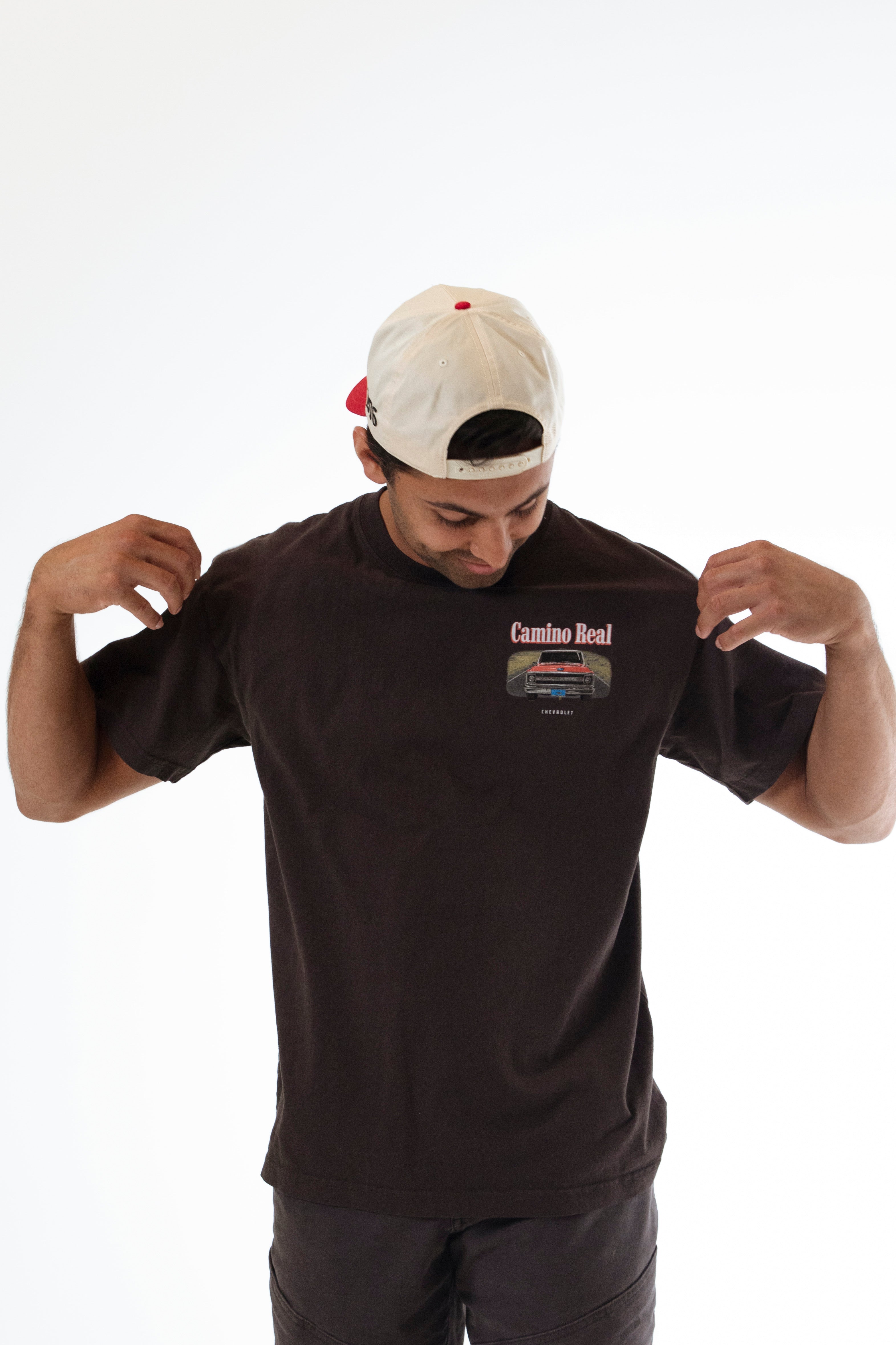 Classic Camino Real Truck Tee