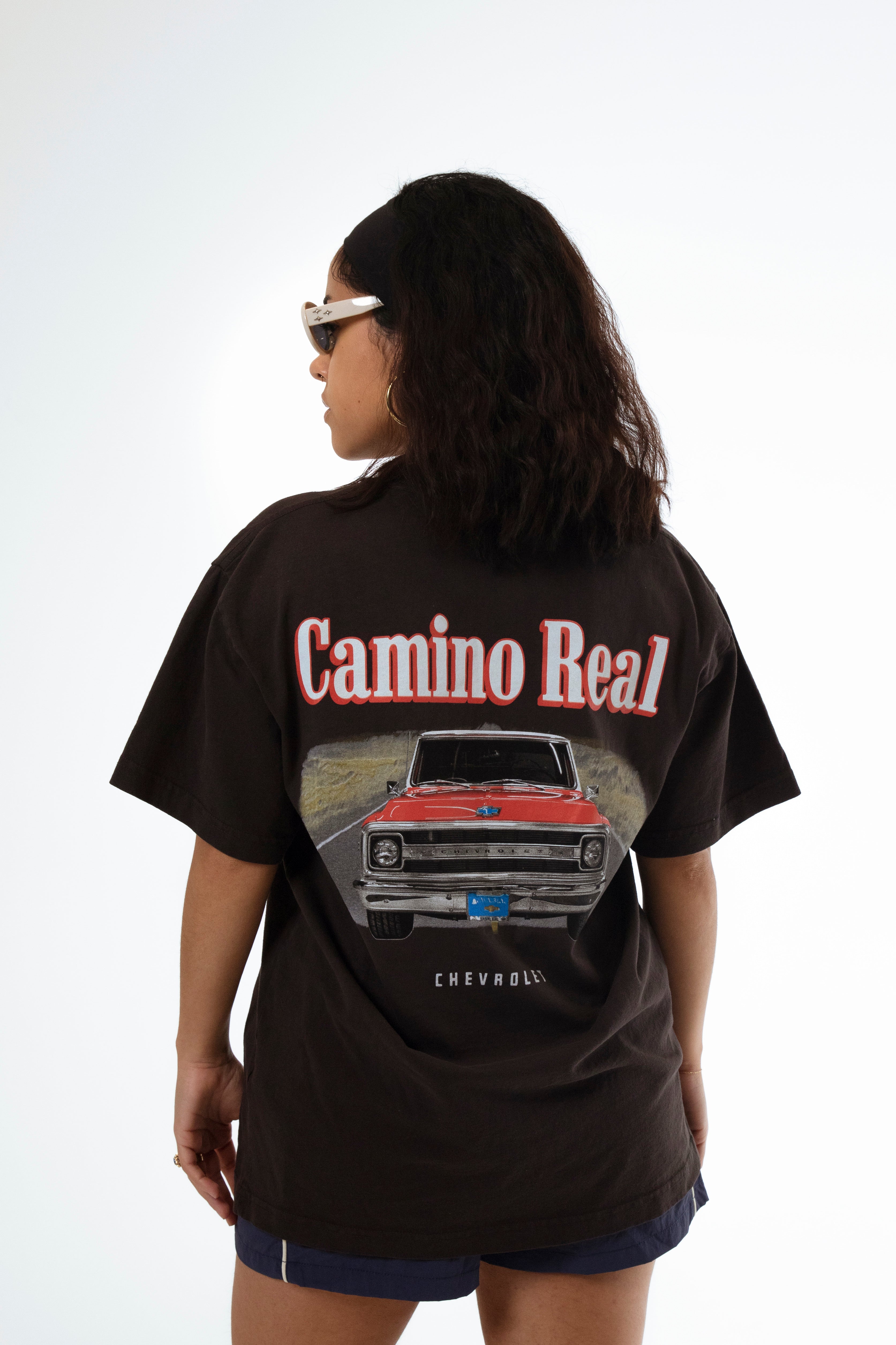 Classic Camino Real Truck Tee