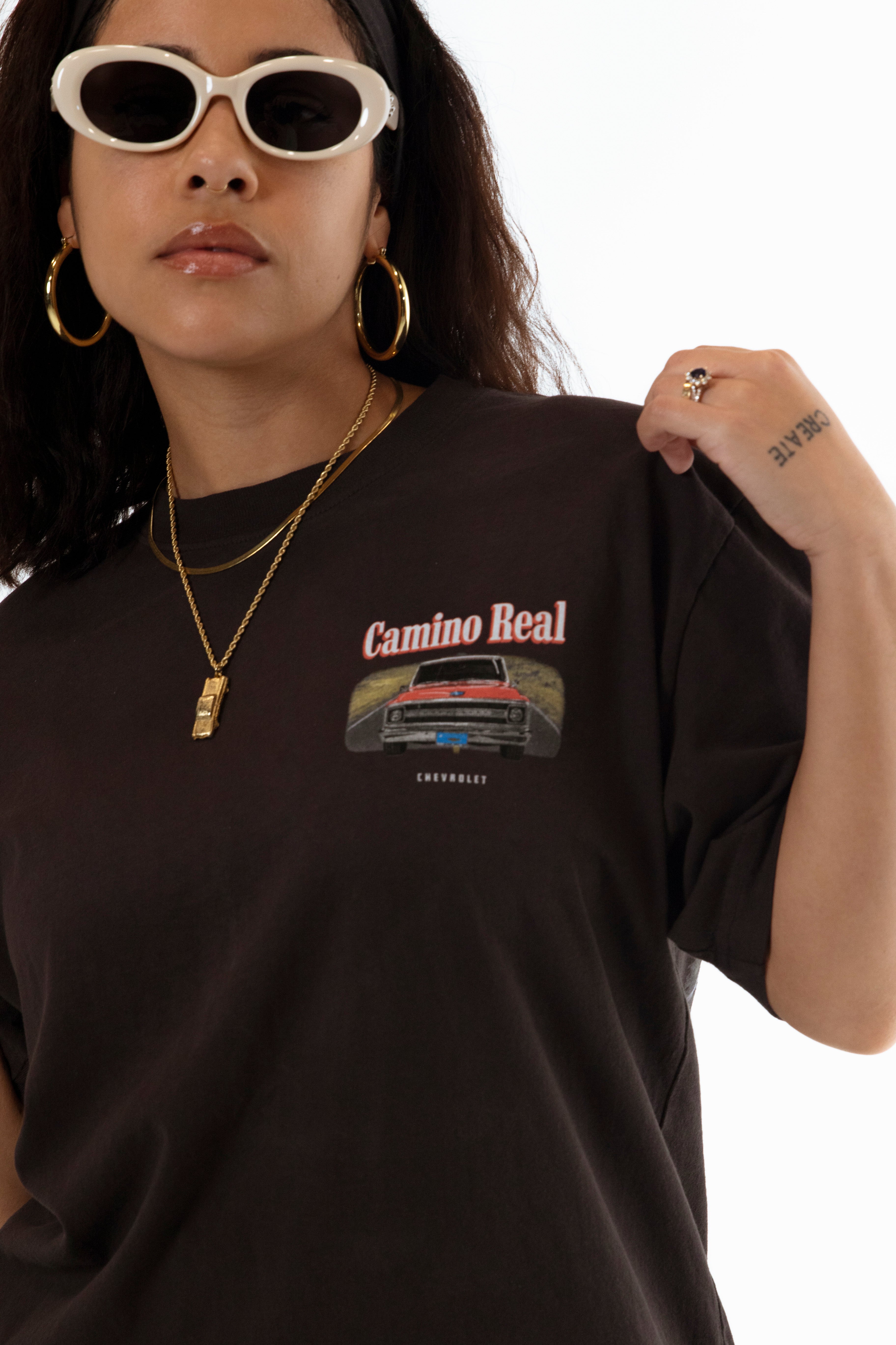 Classic Camino Real Truck Tee