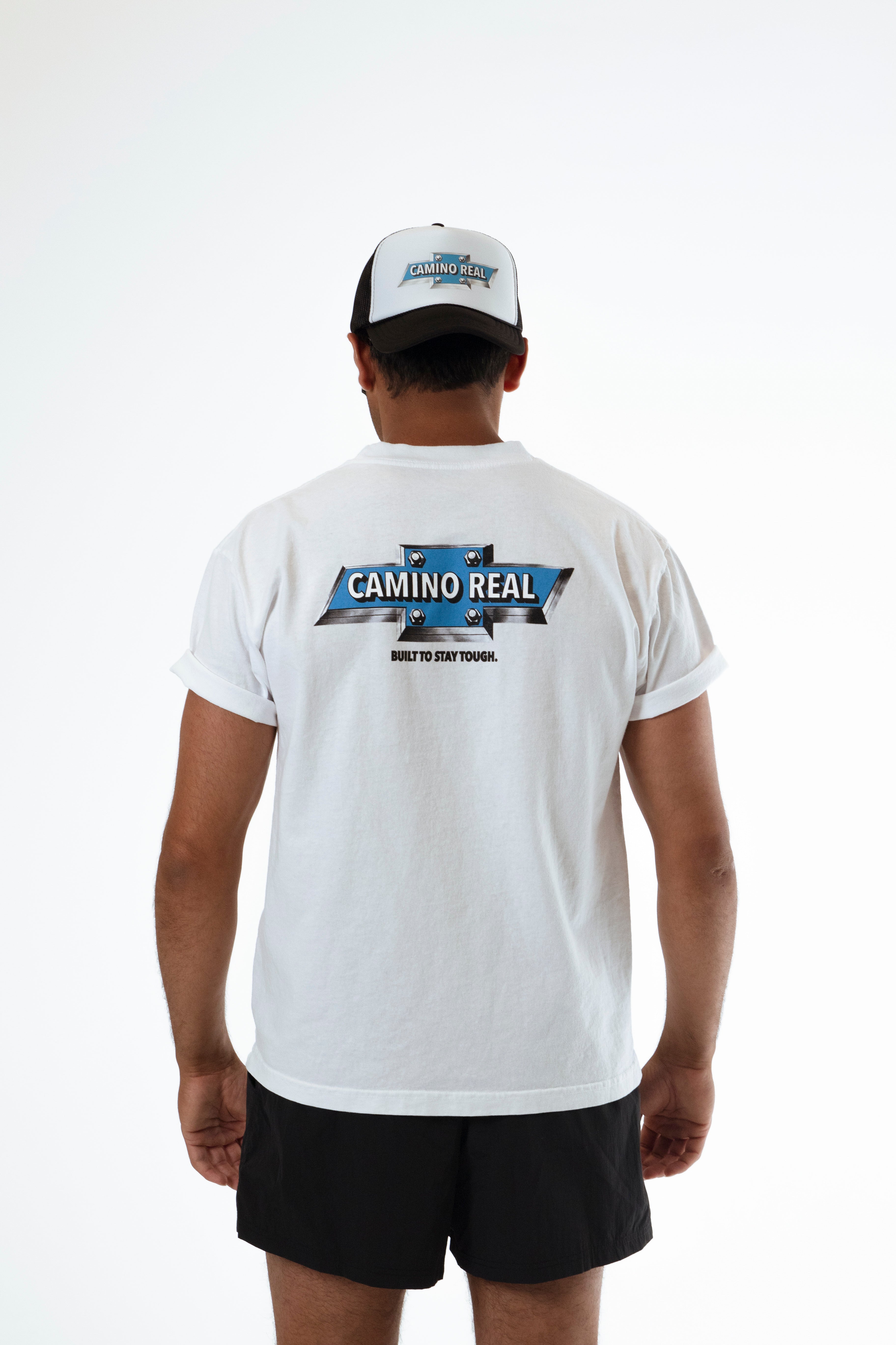 Camino Real Trucker Hat